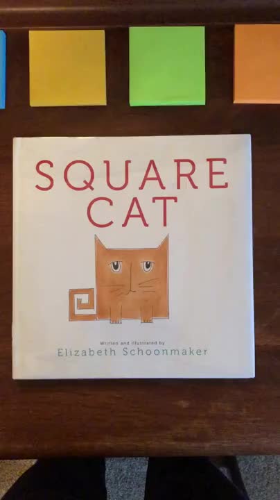 Square Cat