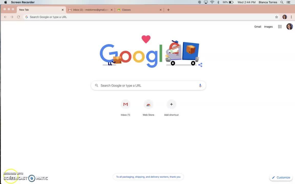 Como unirte a Google Meet