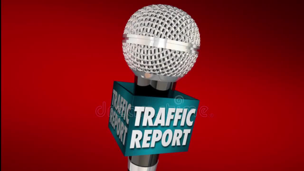 Ian Macrae - Traffic Reporting