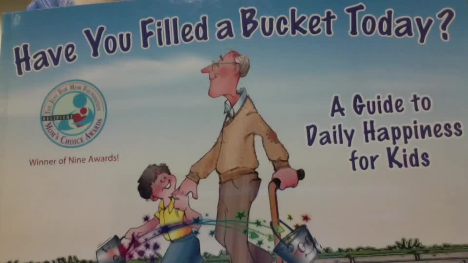 Story Time With Mrs. Johnson - Have You Filled a Bucket Today