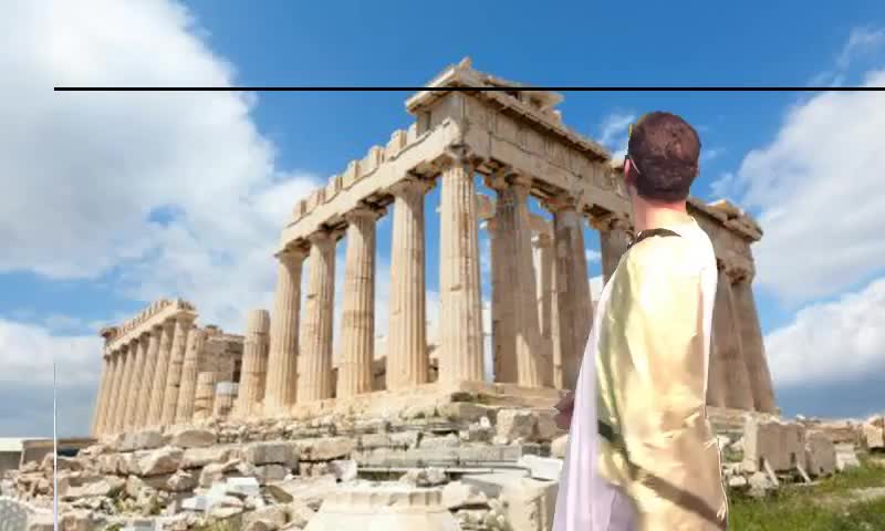 Year 6 Greek Video