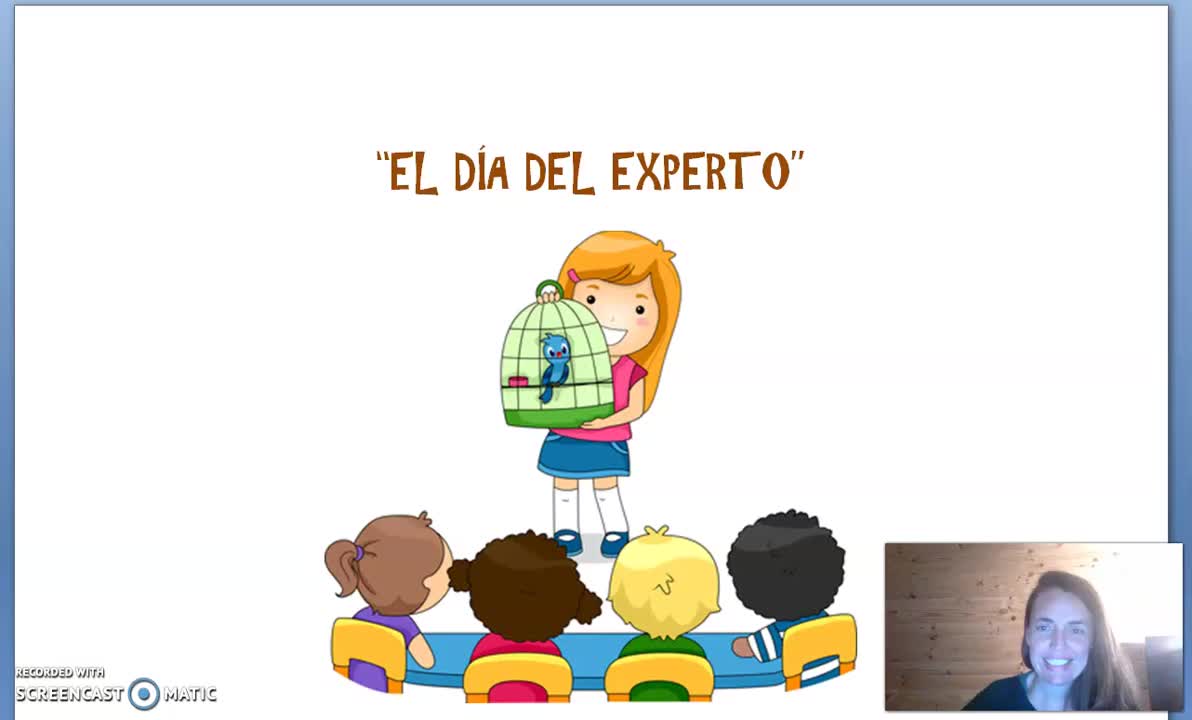 El Día del Experto