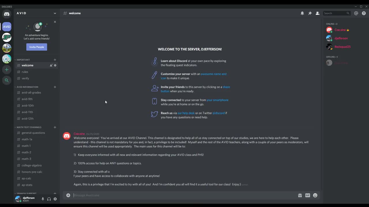 How to Give or Remove Access to Channels Via Roles