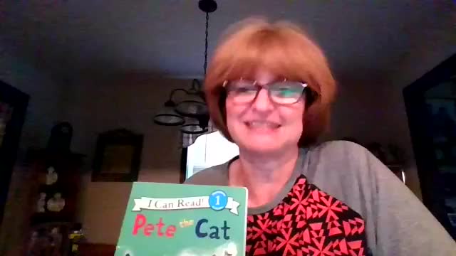 Pete The Cat