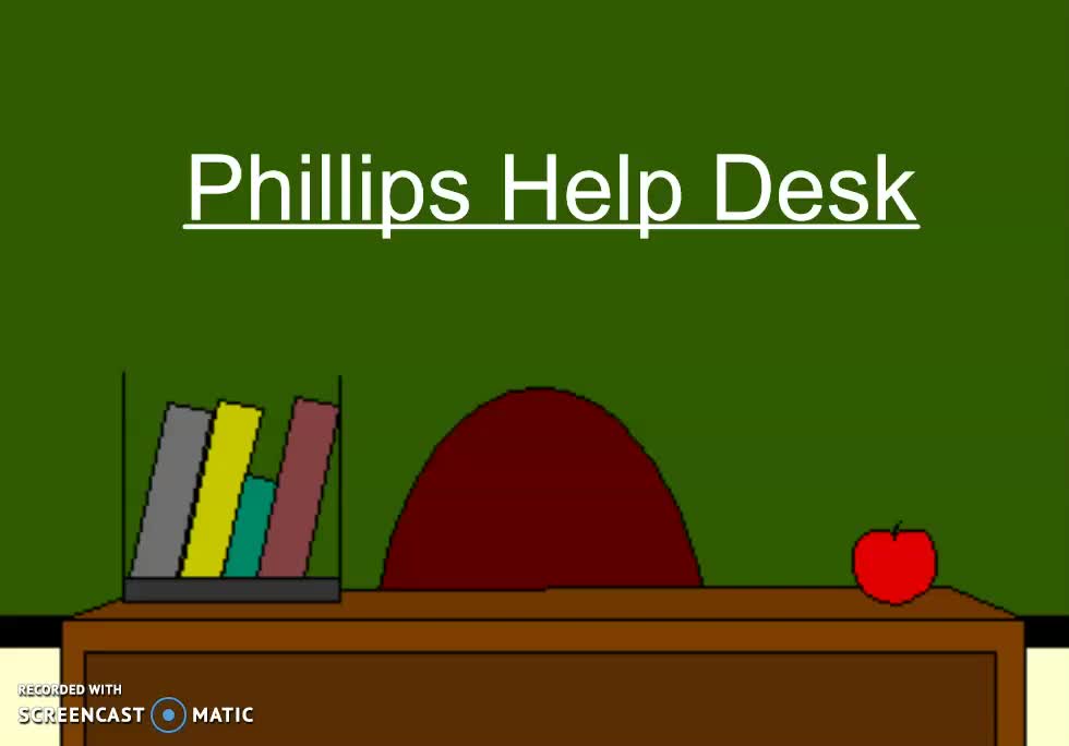 Help Desk