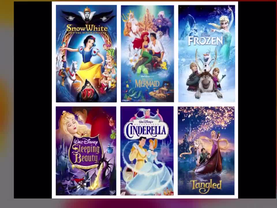 Elements Of A Fairy Tale 