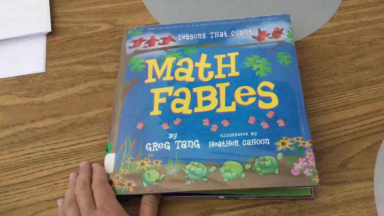 Math Fables