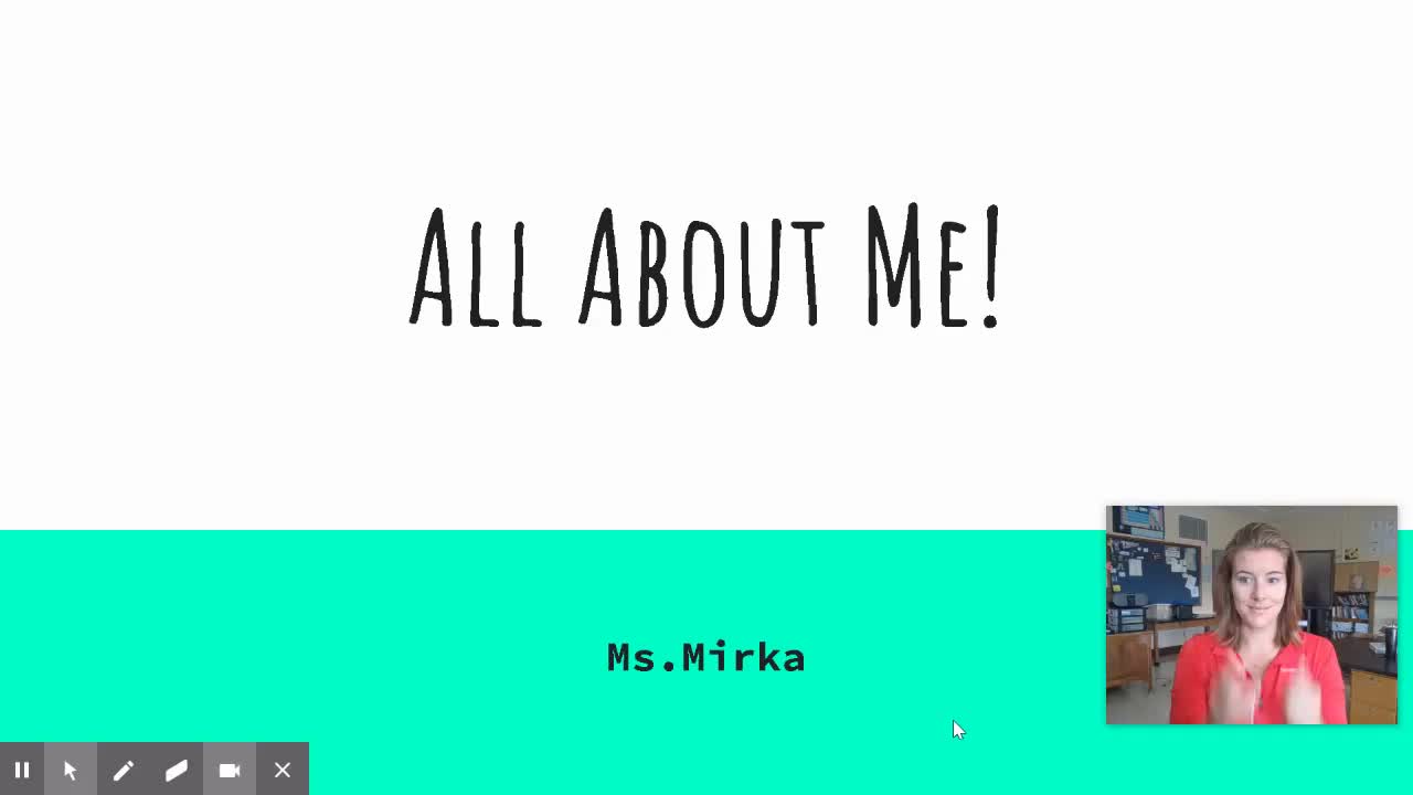 About Ms. Mirka