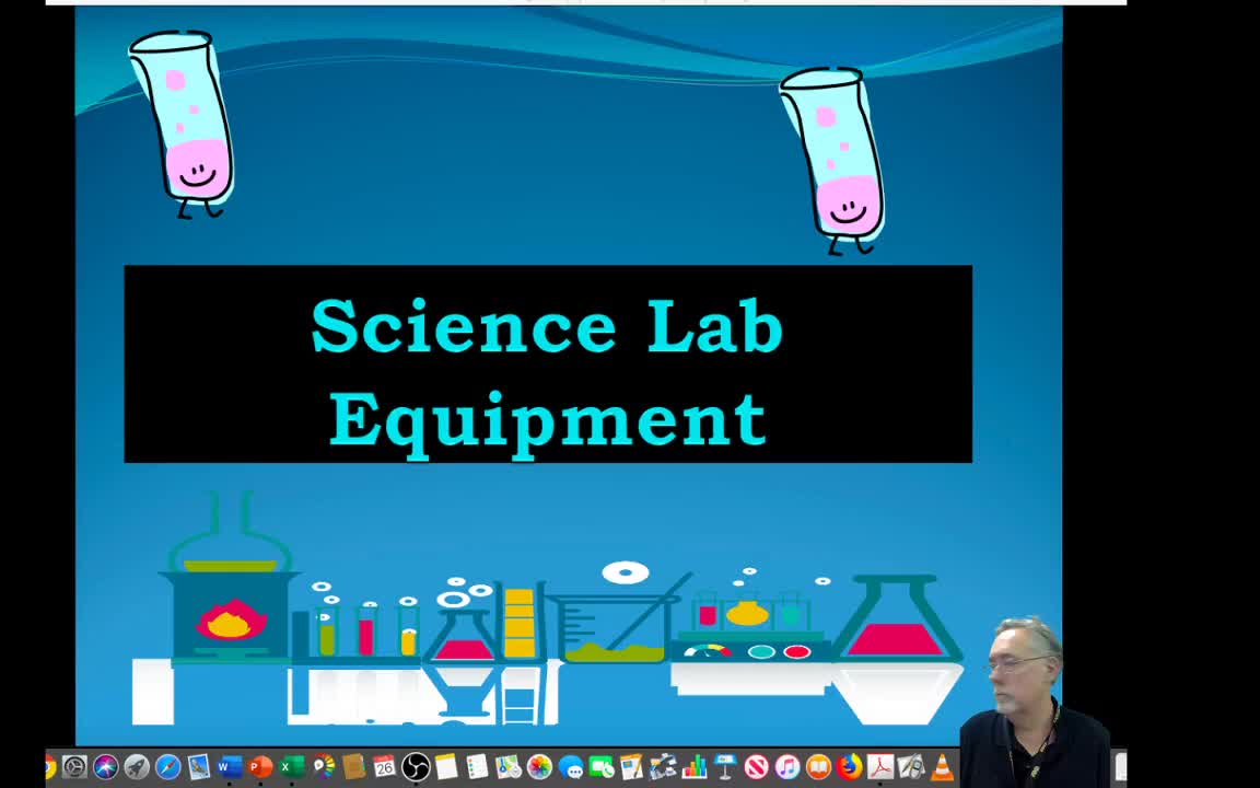 Lab Equipment 