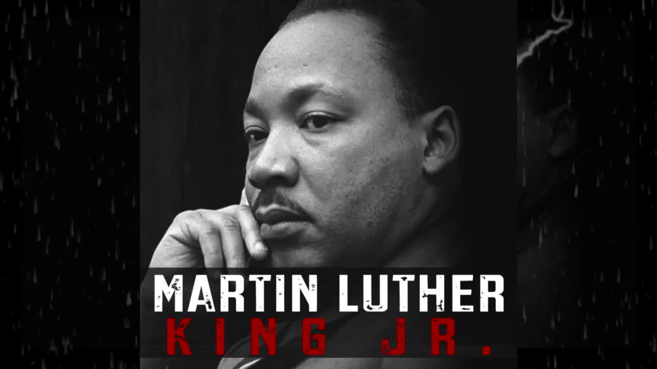 Martin Luther King Jr. Rap Video