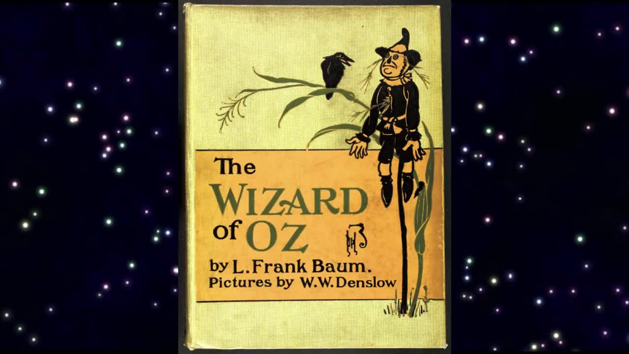 Sample Film Analysis of Victor Fleming's _The Wizard of Oz_ (1939)