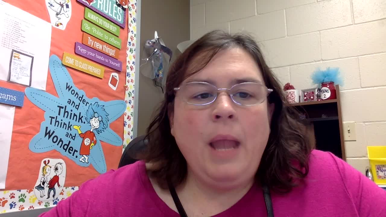 TEKS 5.9D Read Aloud