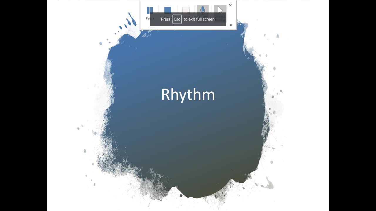 Rhythm