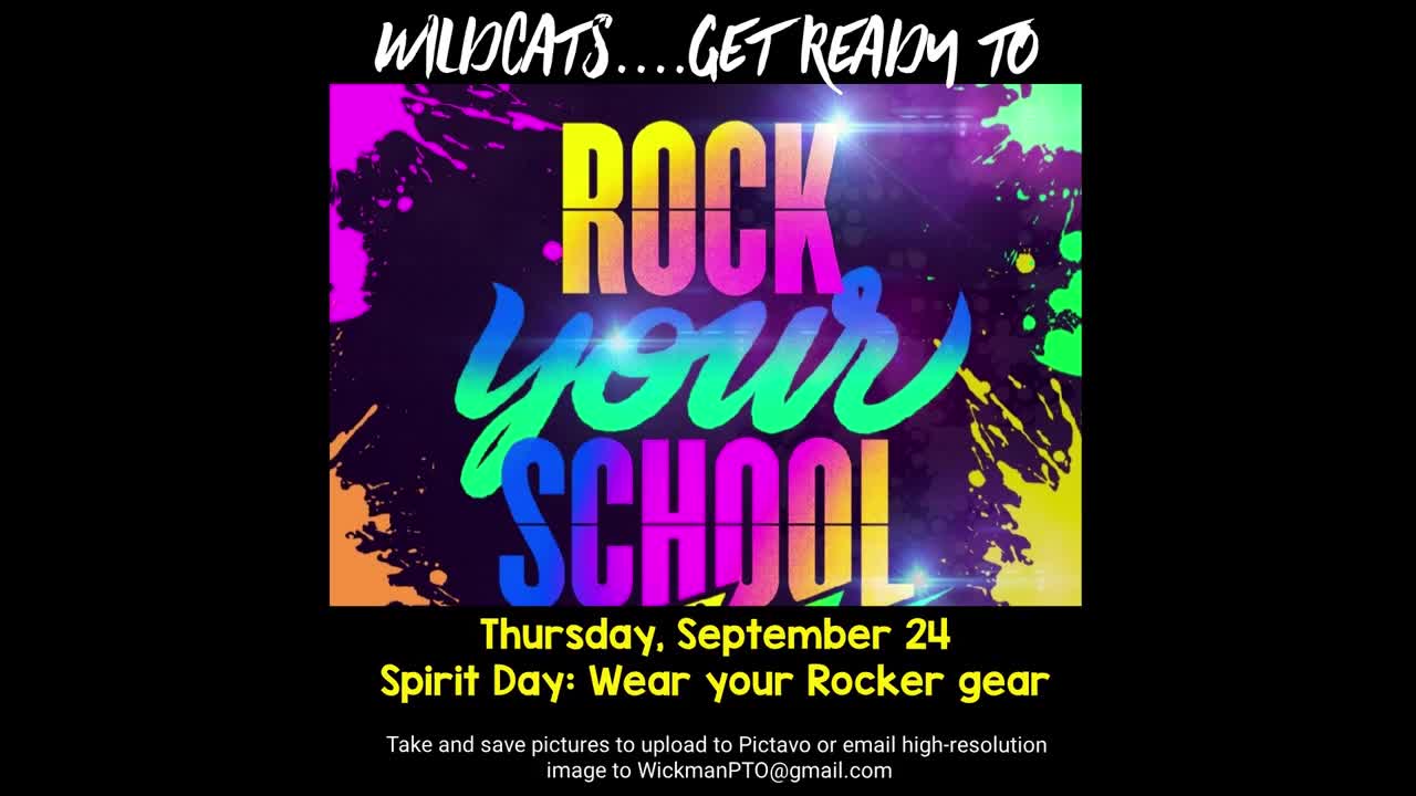 Rock Your School!!!!