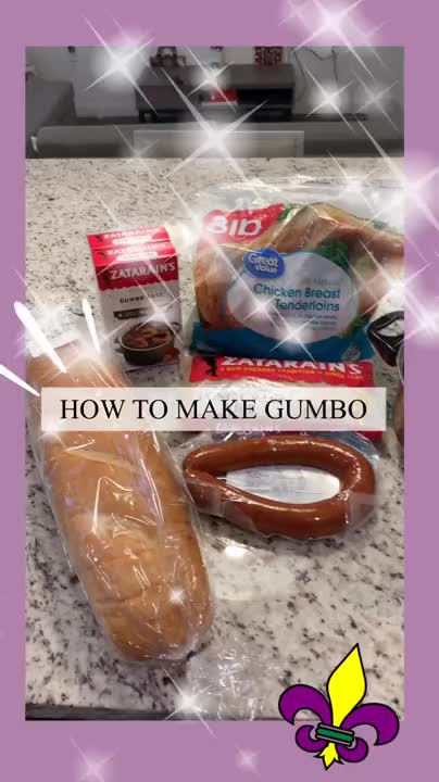 How To Cook Gumbo