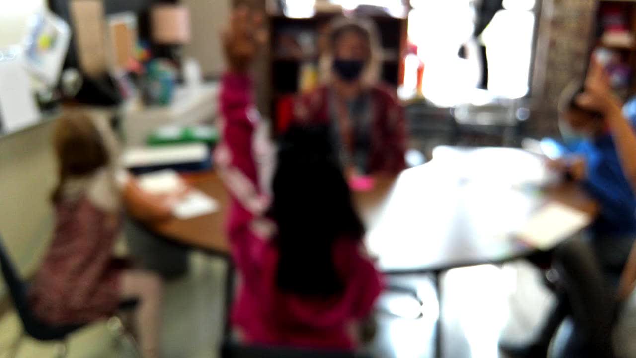 9/28/2020 2nd Grade Primetime Observation Video #5