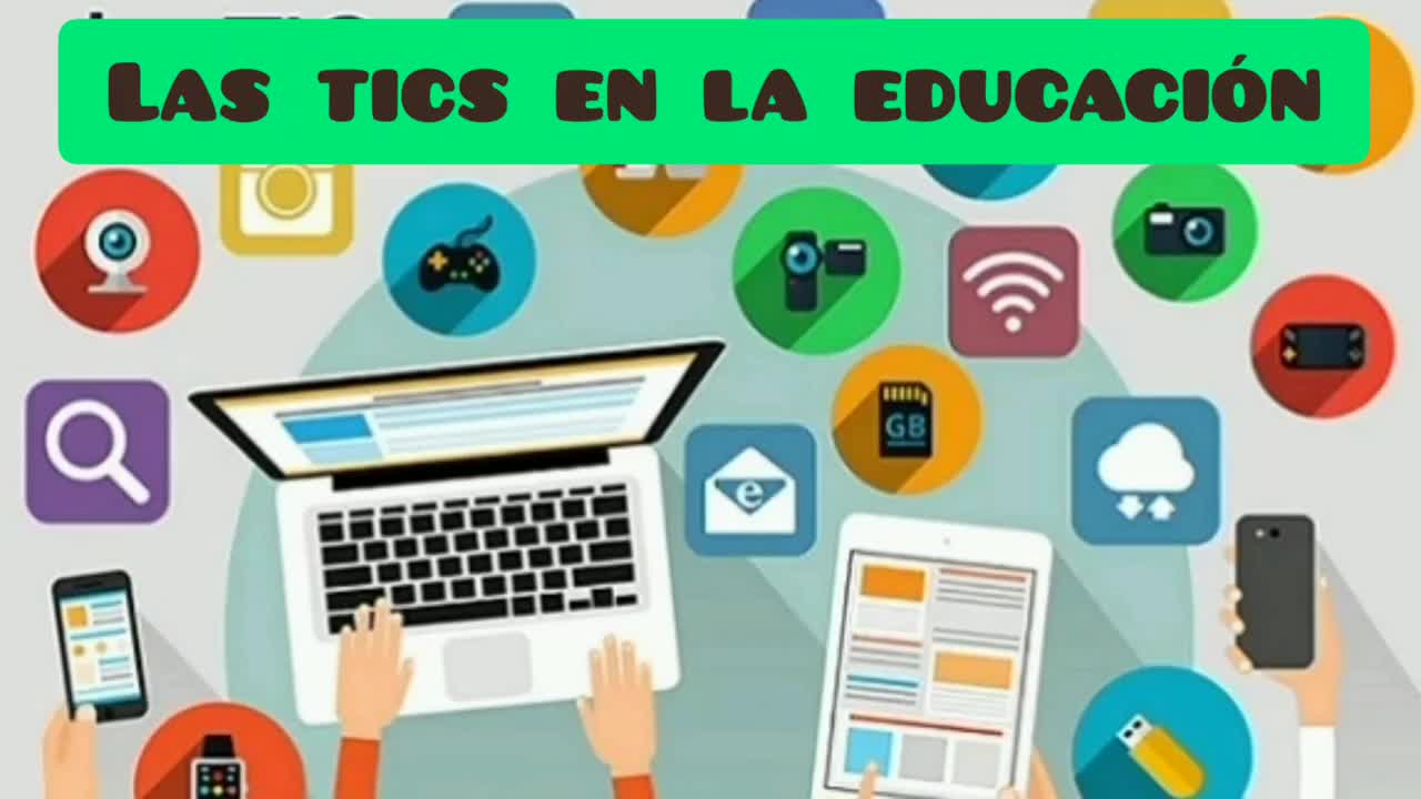 El uso de las TIC en la educación