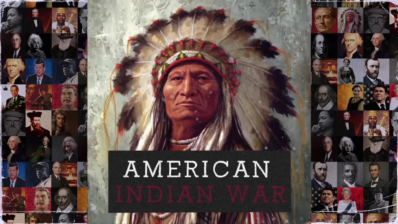 American-Indian War (Christopher Columbus)