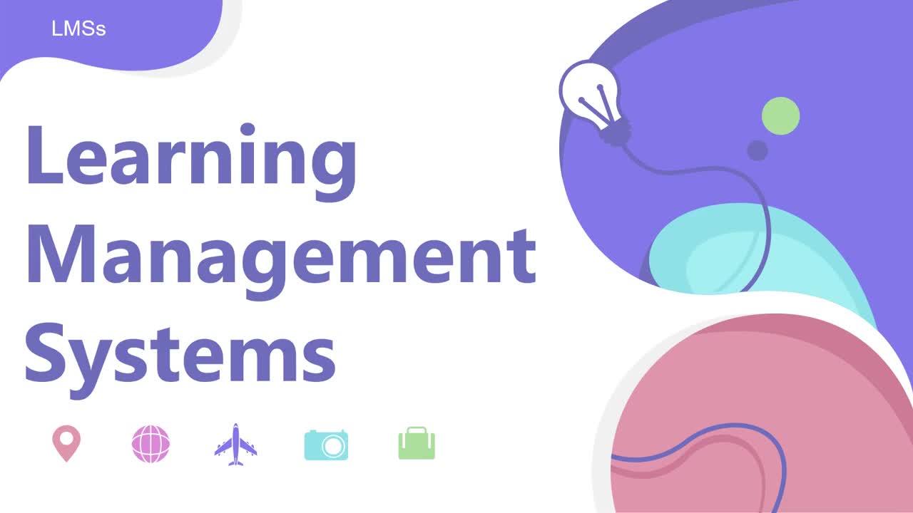 Learning Management Systems (LMSs)