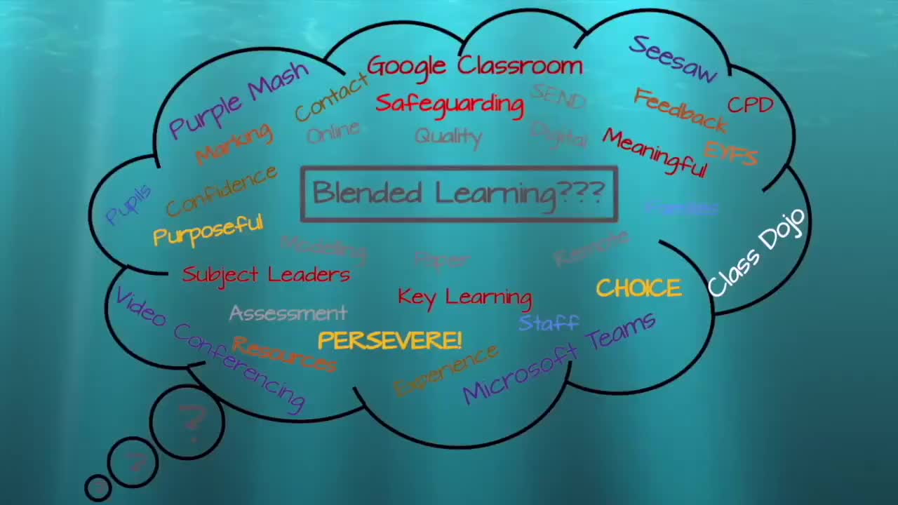 Part 1 - Blended Learning, School to School Support - Nov 2020