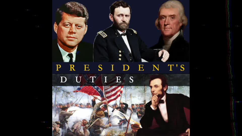 President's Duties by Mind Muzic