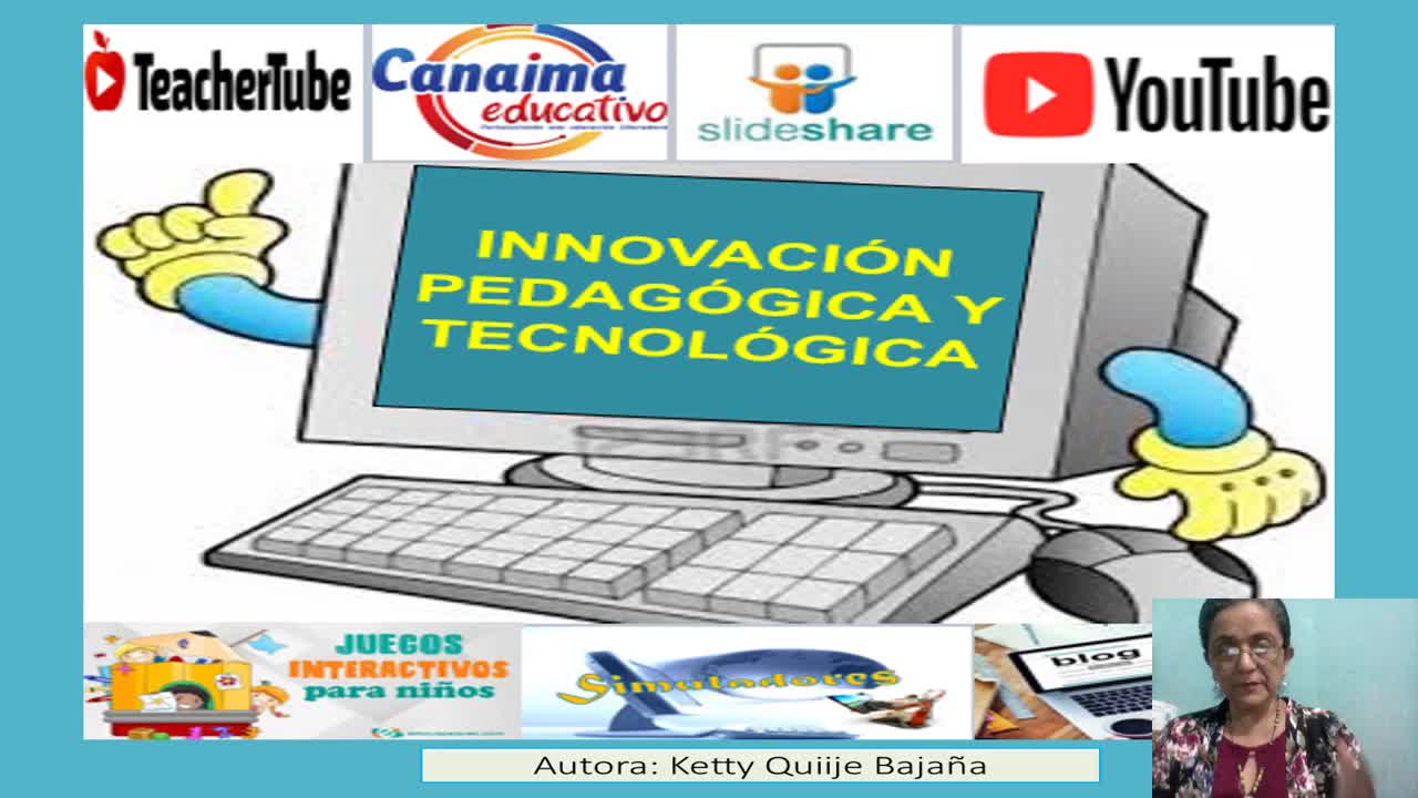 INNOVACIÓN PEDAGÓGICA Y TECNOLÓGICA