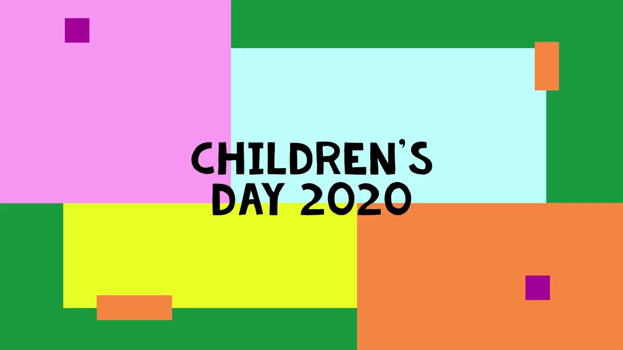 Children's Day 2020