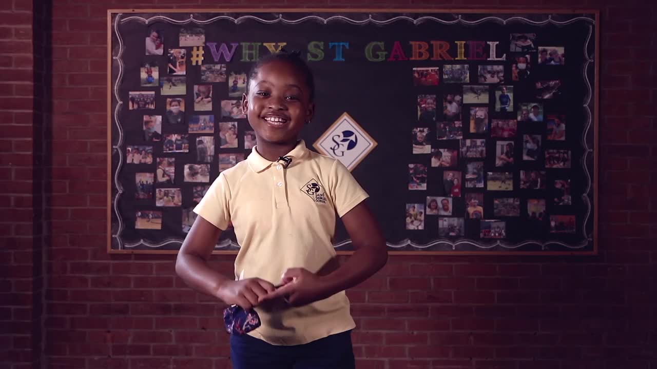 Saint Gabriel School Video