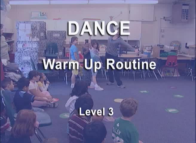 Grade 2: Dance Warm-Up