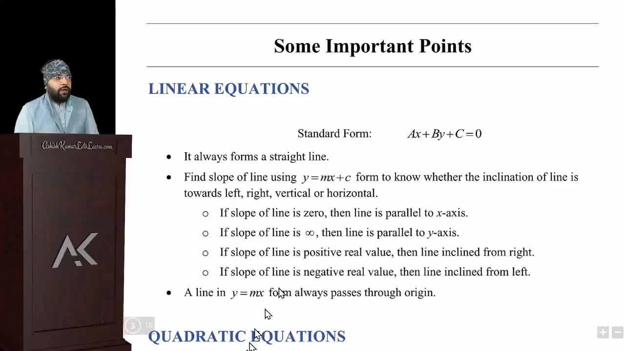 Introduction to “Area Under Curves” | NCERT Chapter 8 Class 12 Maths