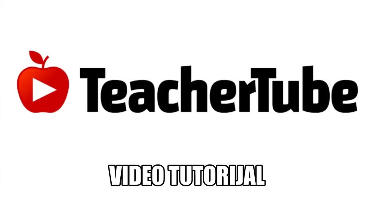 TeacherTube Video Tutorial