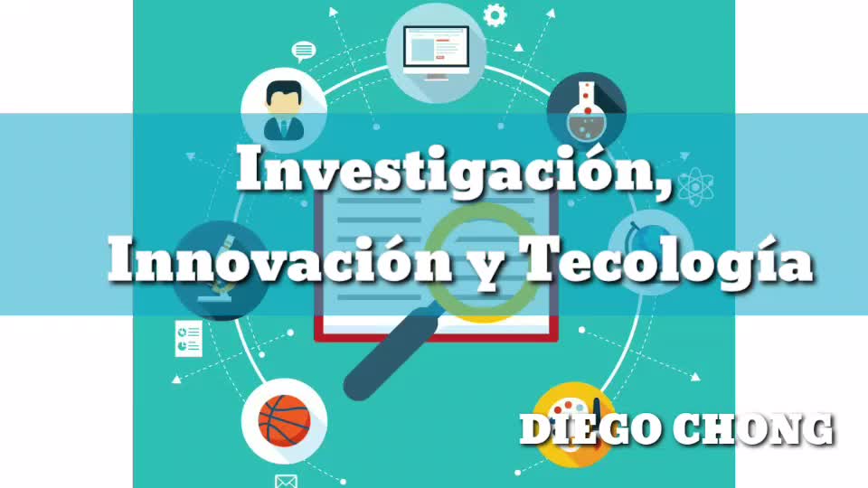 Investigación,Tecnología e Innovación