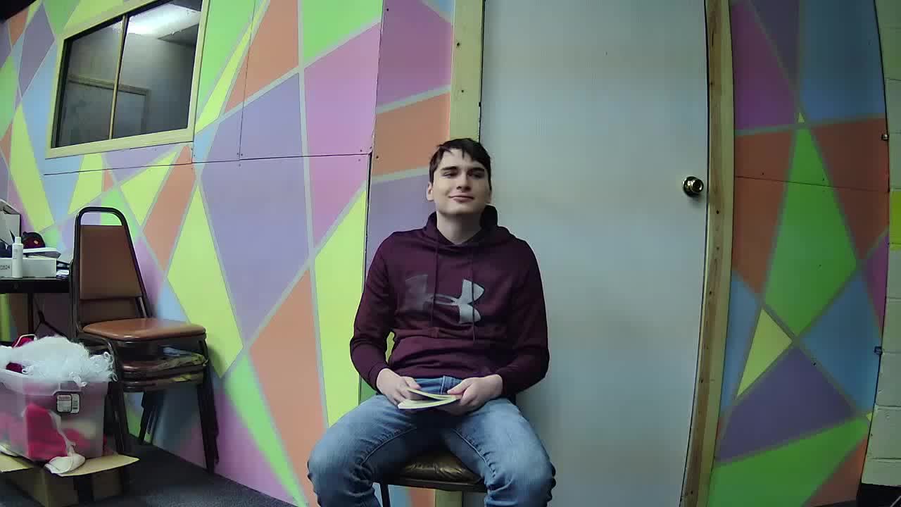 The World According to Humphrey Chapter 7