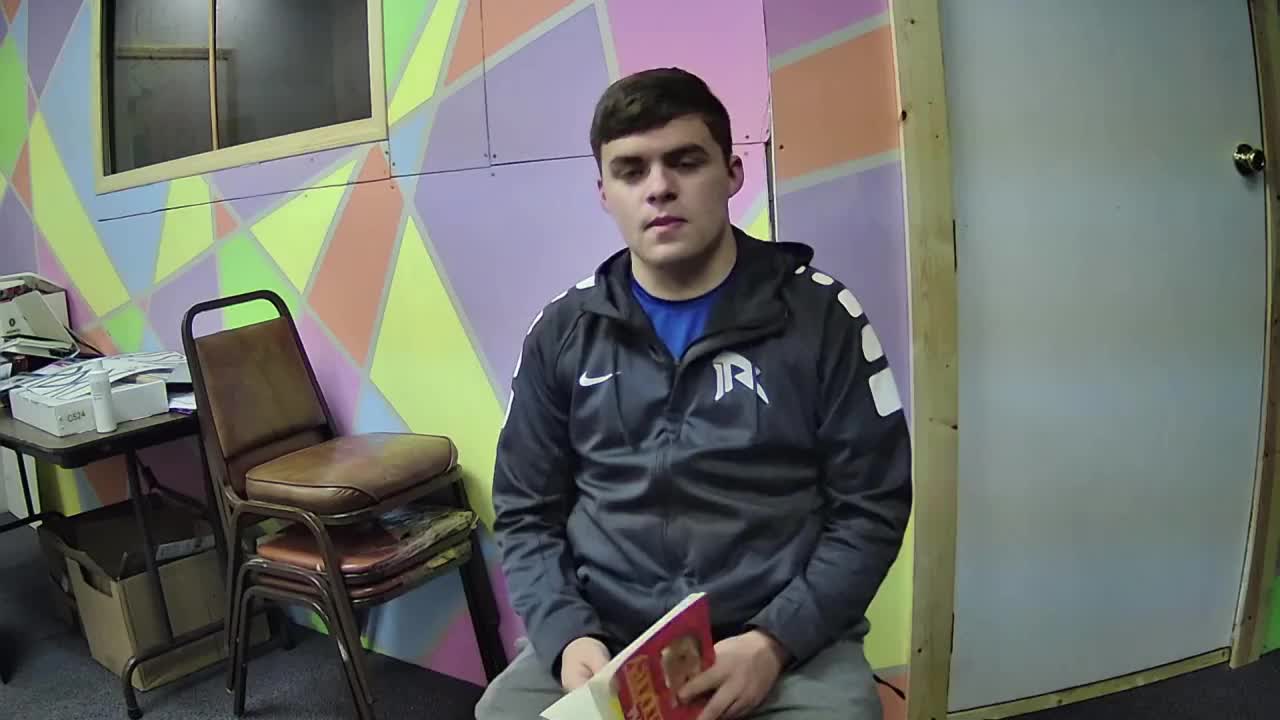 The World According to Humphrey Chapter 13