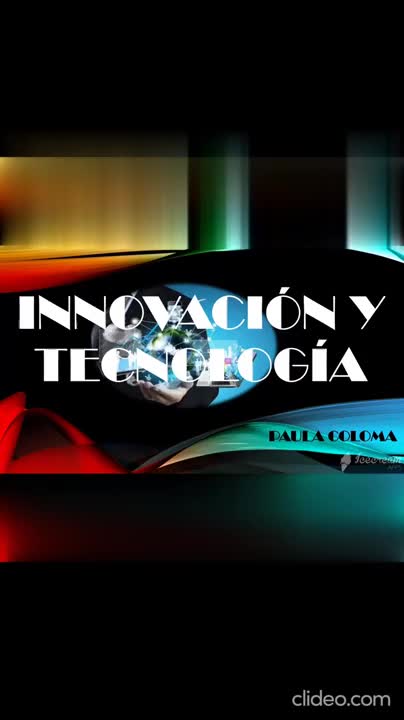 Innovación y Tecnología