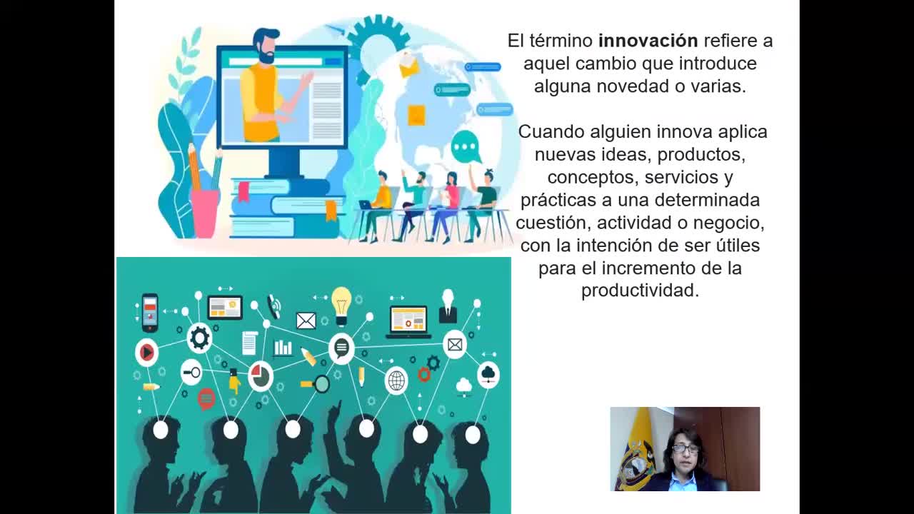 Innovación y Proyecto Canaima