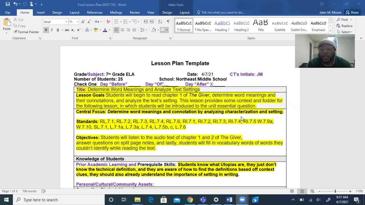 TeacherTube Assignment