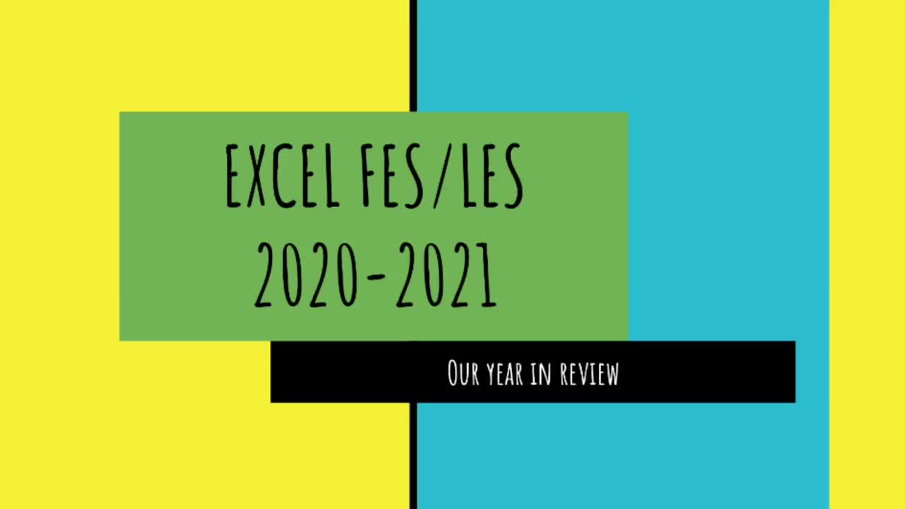Excel: Our Year in Review