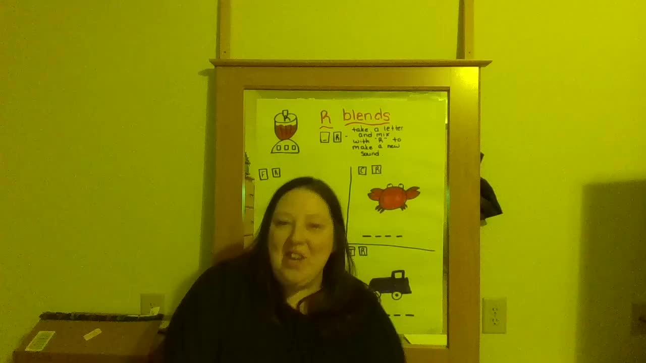 R Blends with Mrs. Jattan