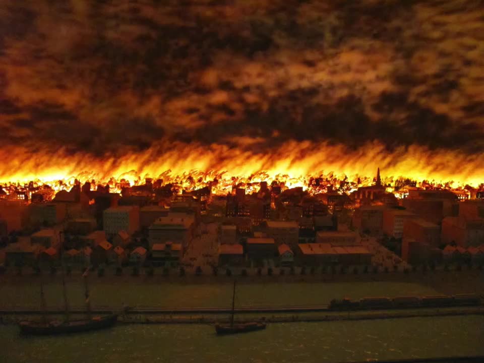 The Great Chicago Fire Review