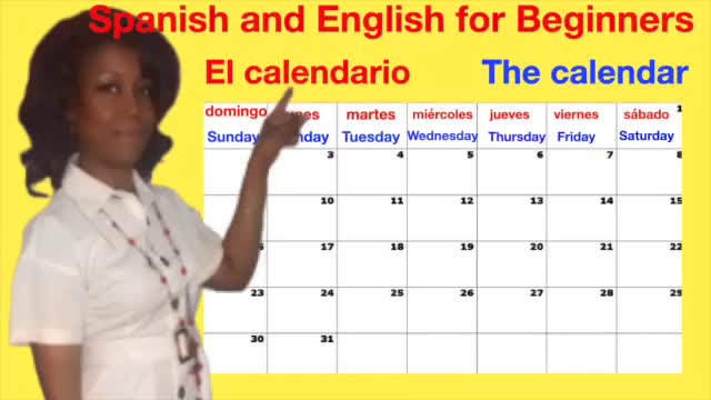 The Calendar/El Calendario