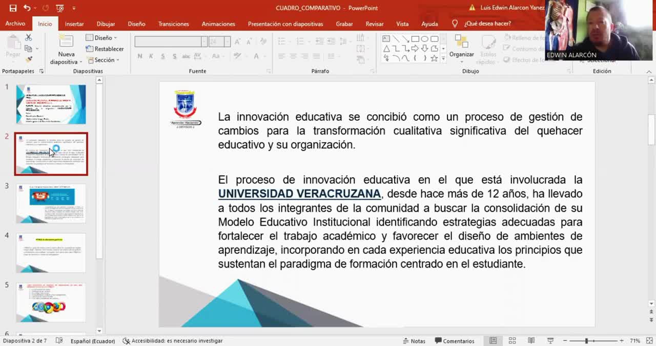 INNOVACIONES PEDAGOGICAS