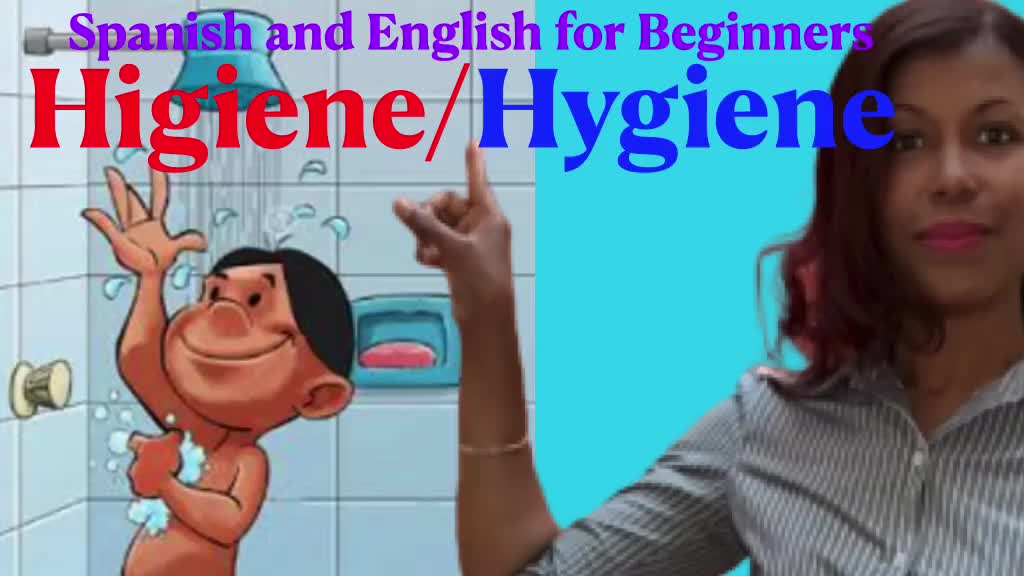Personal Hygiene. Higiene Personal. 