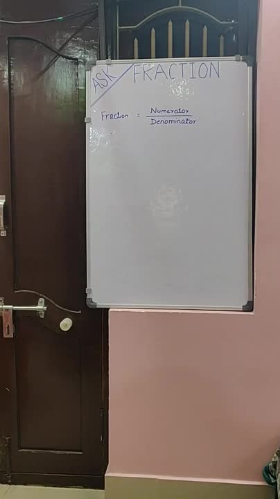 Concepts of Fraction by A.R.Jha