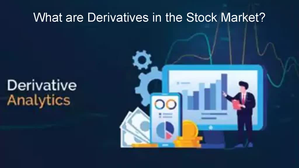 What is Derivative? Meaning & its Types - Ajmera x-change