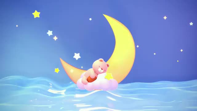 Sleepy Time Videos For Toddlers | Super Relaxing Baby Lullaby Instrumental Music