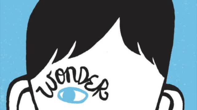 Wonder Book Trailer (Module 4 Tech Assignment)