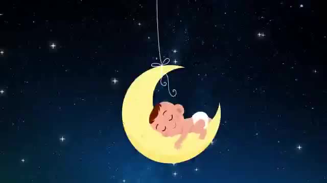 Baby Lullaby For Babies - Hush Little Baby, Don't You Cry | Popular Nursery Rhyme