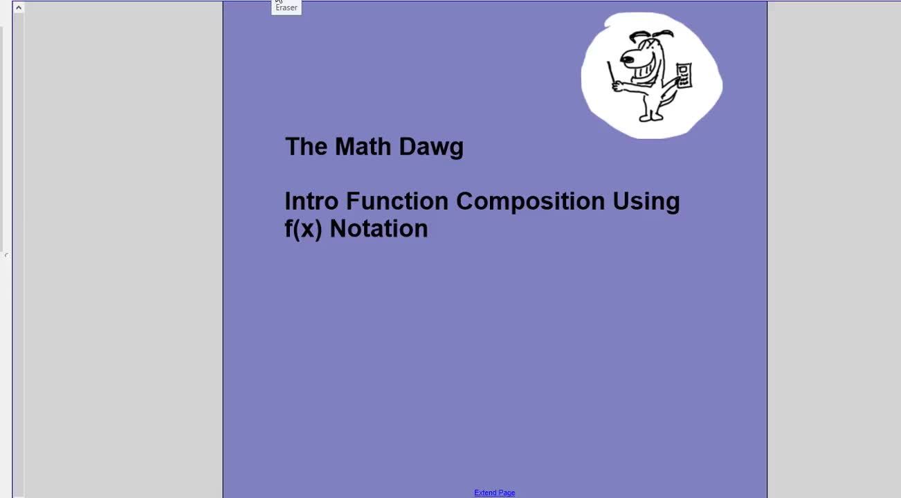 Introduction to Function Composition