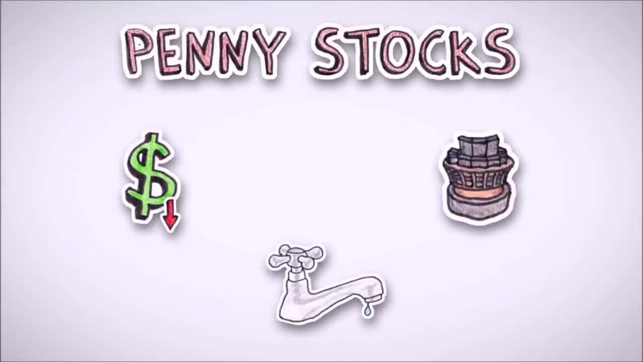 PersonalFinanceLab: What is a Penny Stock